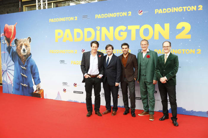 Paddington 2 (Jan. 12)