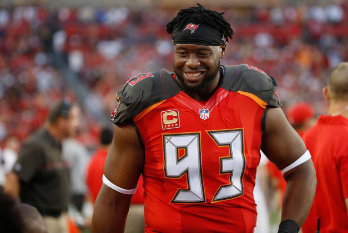 Gerald McCoy, 2010