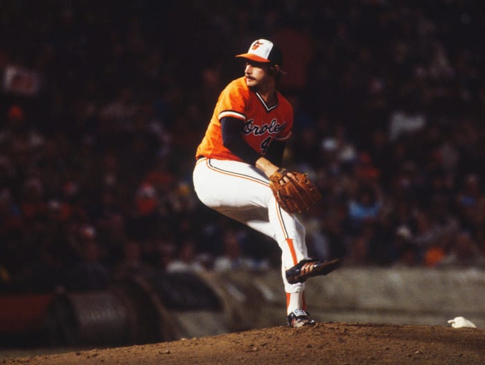 1979: Mike Flanagan