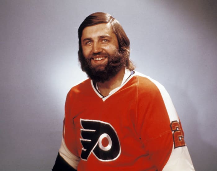 Bill Flett, Philadelphia Flyers