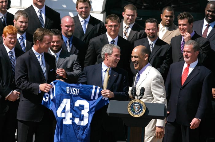 2007 Indianapolis Colts (NFL)