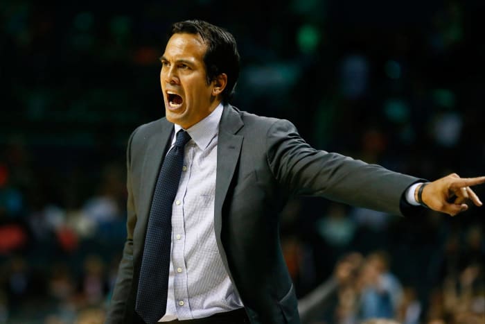 Erik Spoelstra, Heat