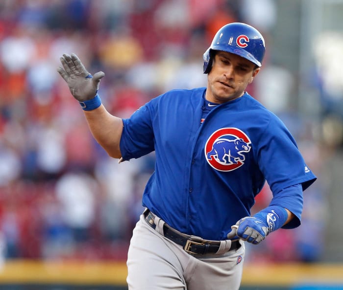 Miguel Montero, C, Cubs
