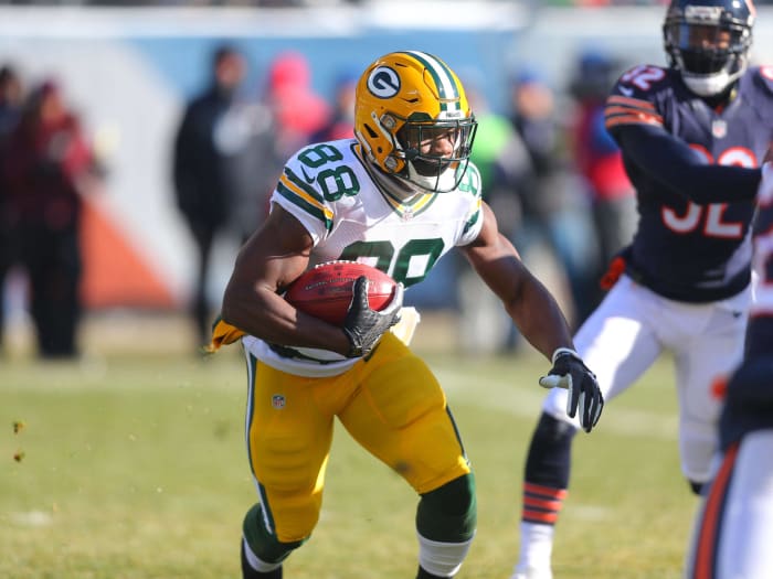 Green Bay Packers running back