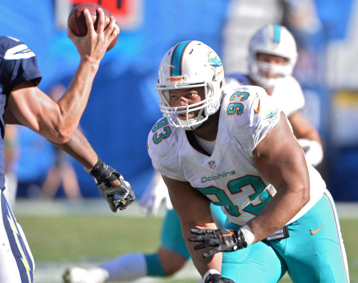 Ndamukong Suh, DT, Dolphins