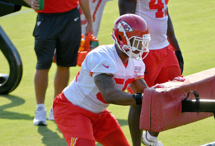 Justin Houston, OLB, Chiefs