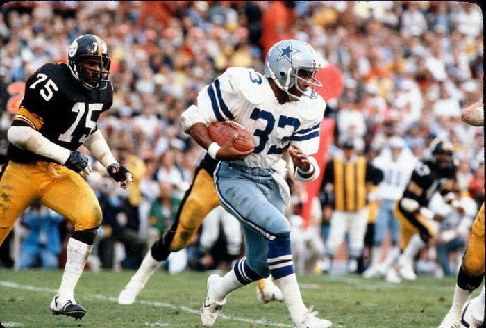 Super Bowl XIII: Cowboys vs. Steelers (1979)