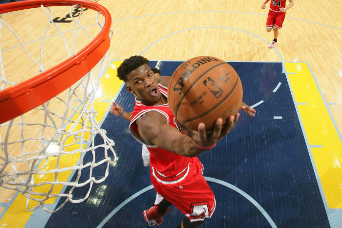 Texas: Jimmy Butler