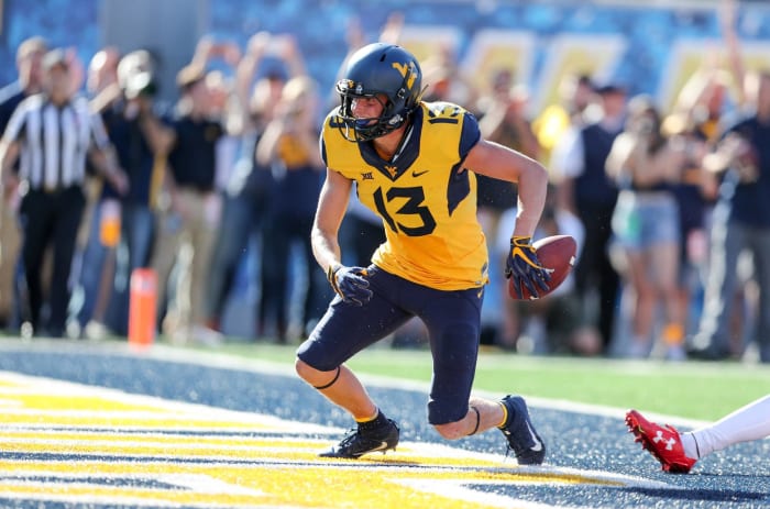 David Sills V, West Virginia