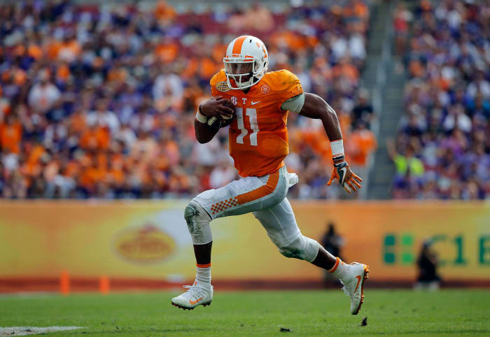 39 Points: 2016 Outback Bowl