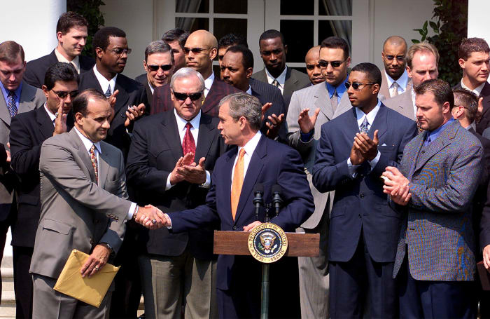 2000 New York Yankees (MLB)