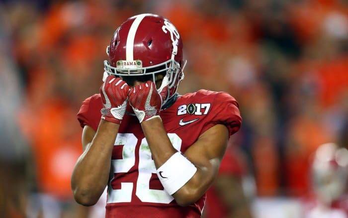 Atlanta Falcons: Anthony Averett, CB, Alabama