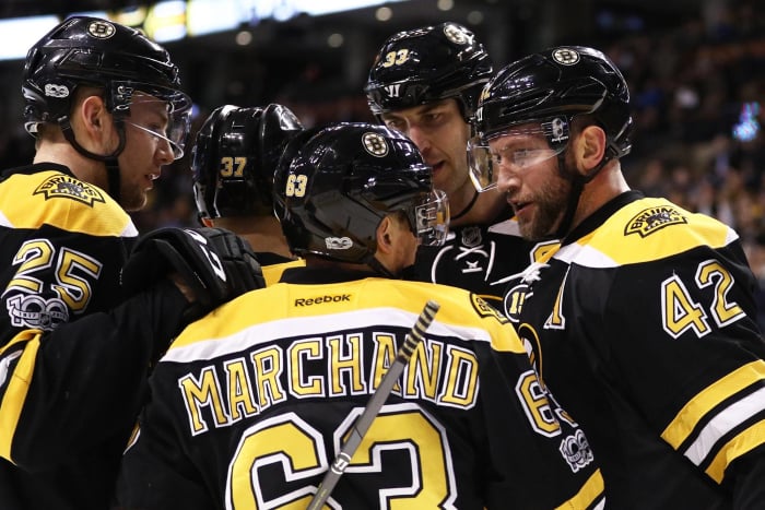 Boston Bruins: Need to prove they belong in the postseason