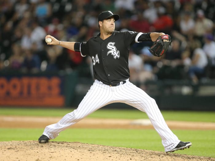 Anthony Swarzak, RP, White Sox