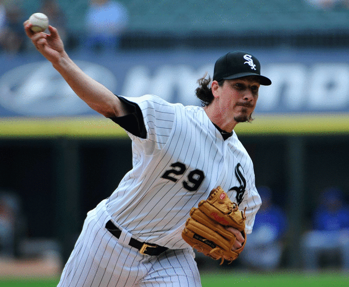 Jeff Samardzija, SP, Giants