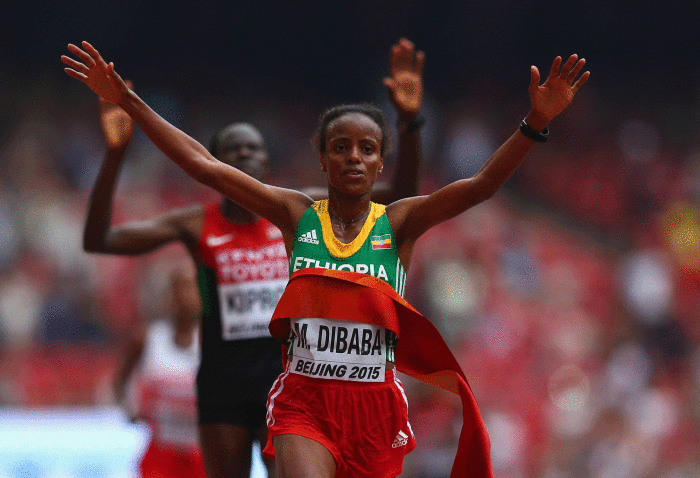 Mare Dibaba, Ethiopia