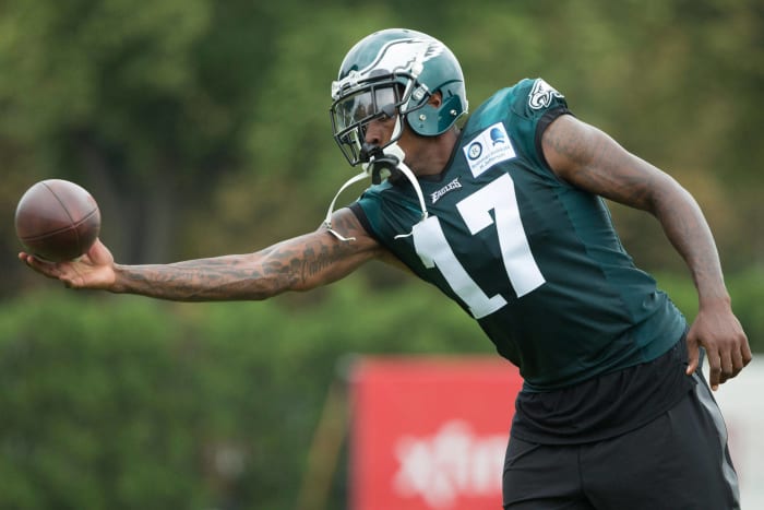Best: Eagles sign Alshon Jeffery