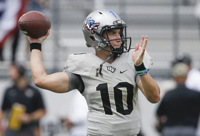 McKenzie Milton, UCF