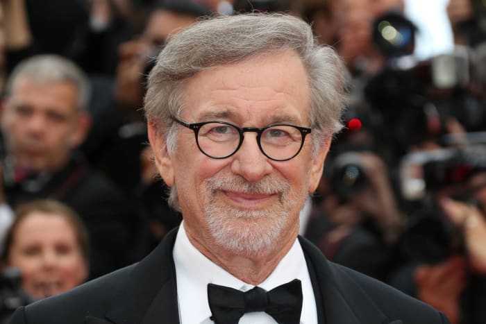 Steven Spielberg at 70