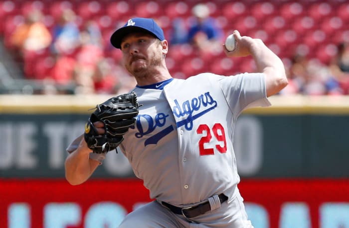 Dodgers: Fifth starter