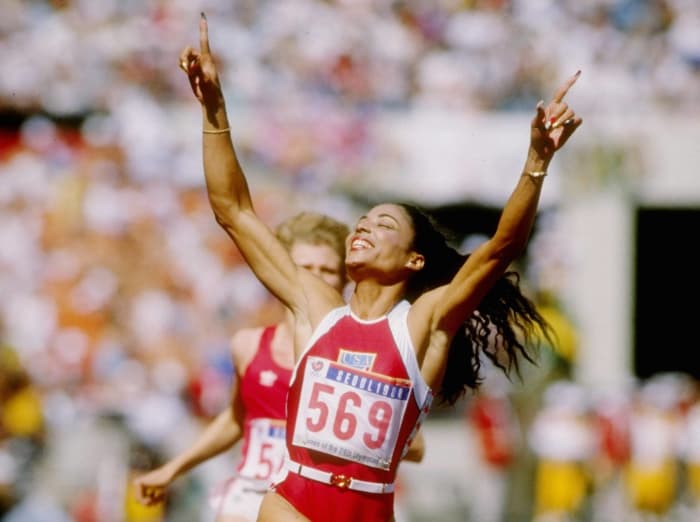 Florence Griffith Joyner