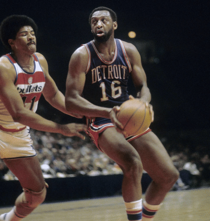 1970: Bob Lanier