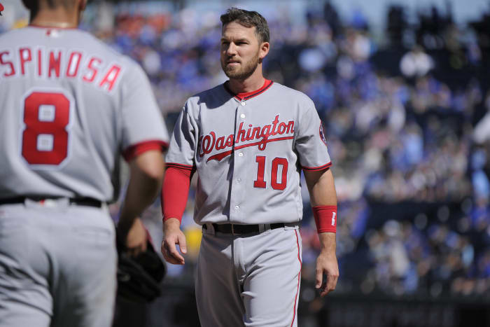 Worst: Stephen Drew, Washington Nationals