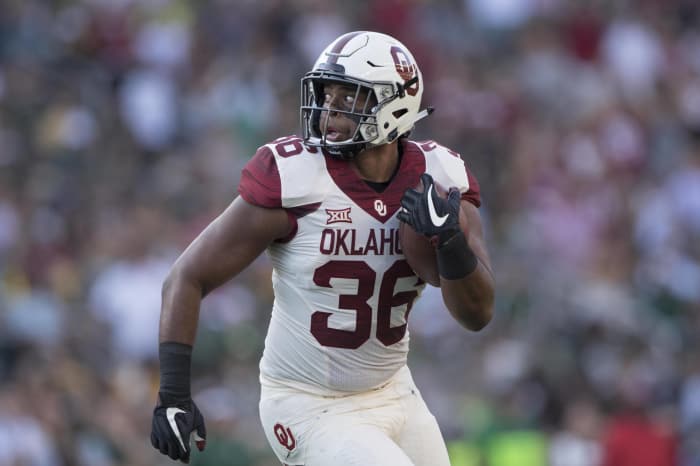 Dimitri Flowers, Oklahoma