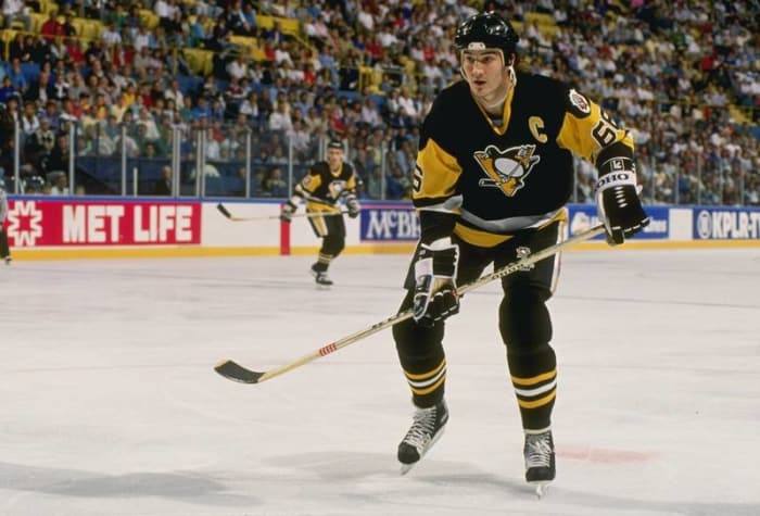 1991: Mario Lemieux