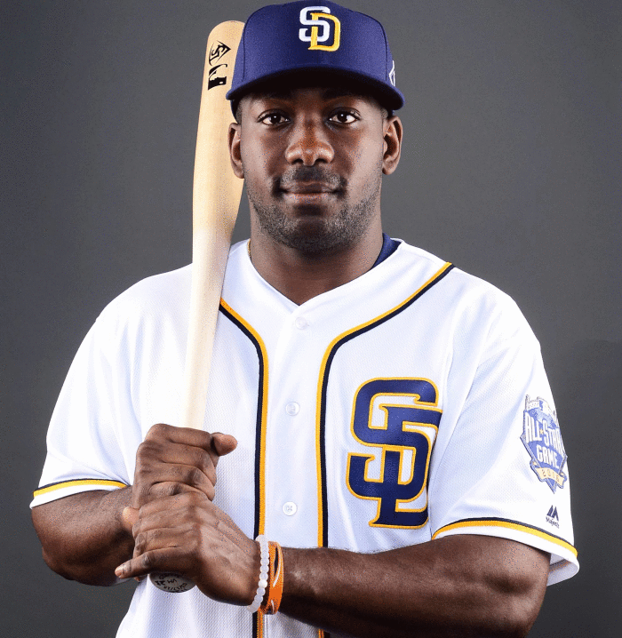 Jose Pirela, 2B, Padres