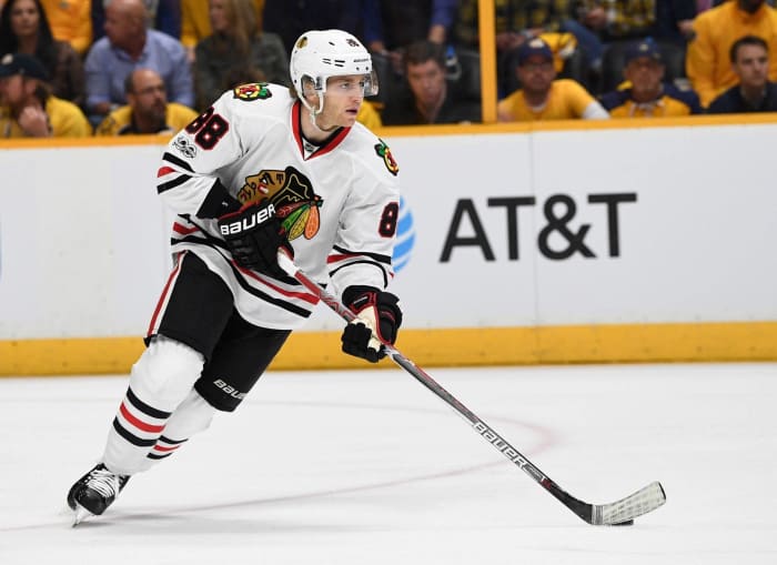 Best NHL uniforms: Chicago Blackhawks