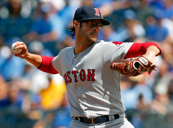 Boston Red Sox: Joe Kelly