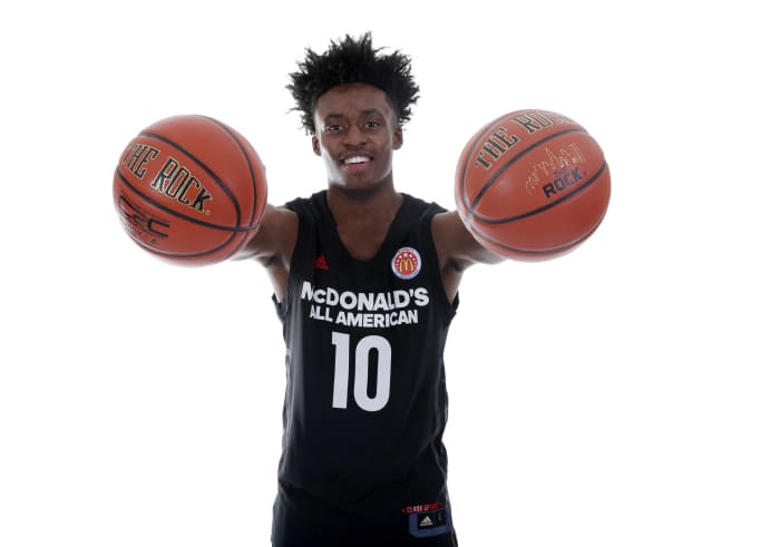 Collin Sexton, Alabama