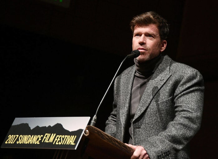 Taylor Sheridan - Best Original Screenplay: “Hell or High Water”