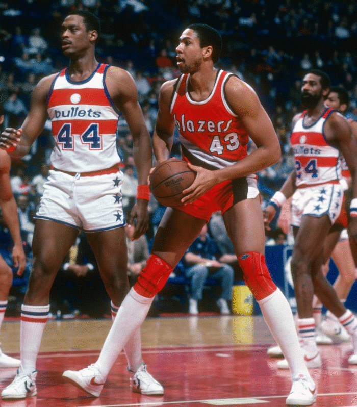 1978: Mychal Thompson