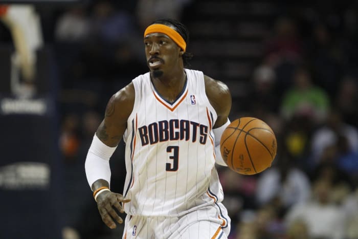 Gerald Wallace, 2010