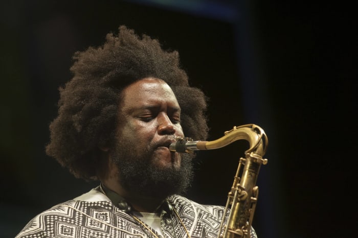 Kamasi Washington
