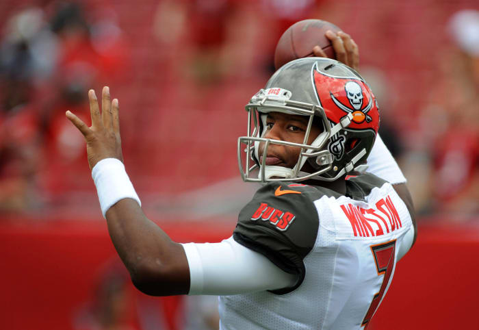 Tampa Bay Buccaneers: Can the offense make further strides with Jameis Winston?