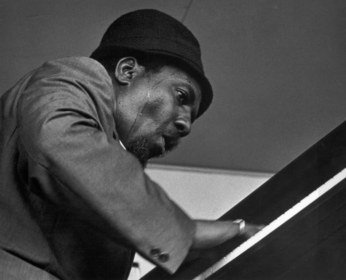 Thelonious Monk & John Coltrane - "Thelonious Monk with John Coltrane"