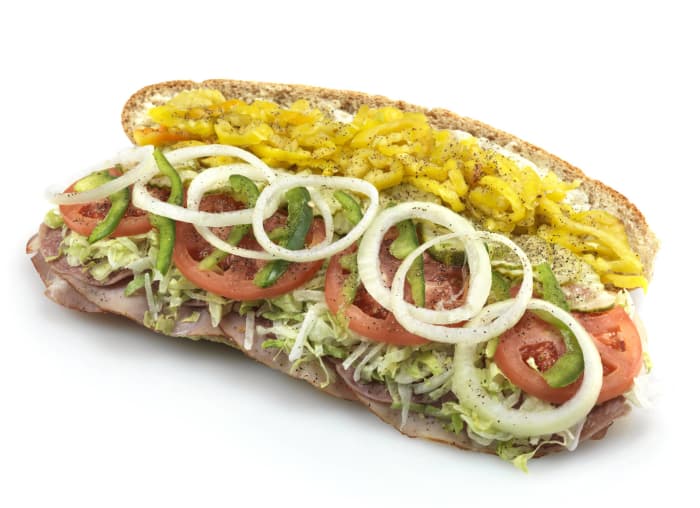 The birth of the submarine sandwich, part 2