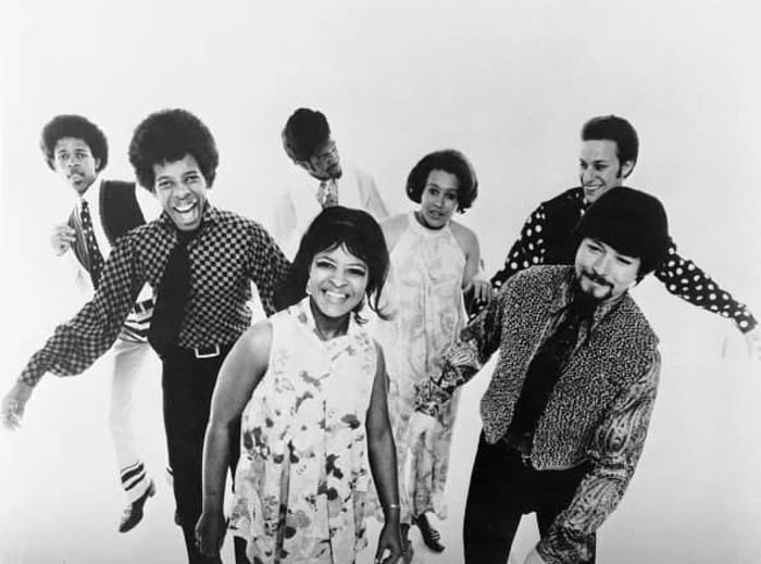 Sly and the Family Stone