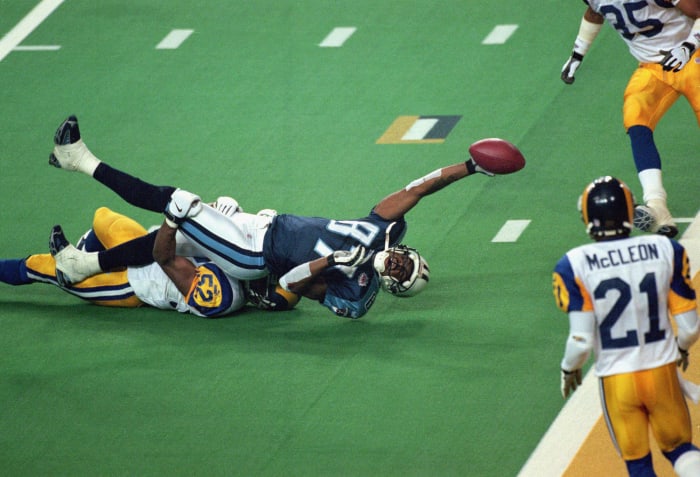 Super Bowl XXXIV: Rams vs. Titans