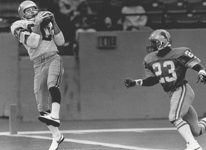 Steve Largent: Oct. 18, 1987