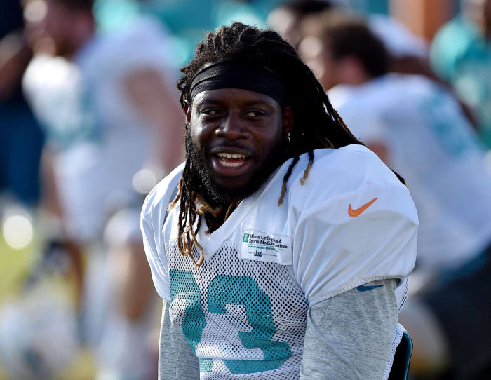 Miami Dolphins: Jay Ajayi, RB