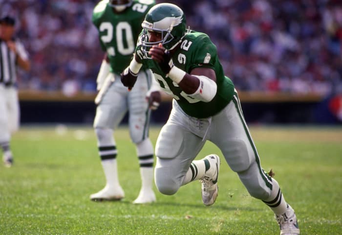 1987: Reggie White