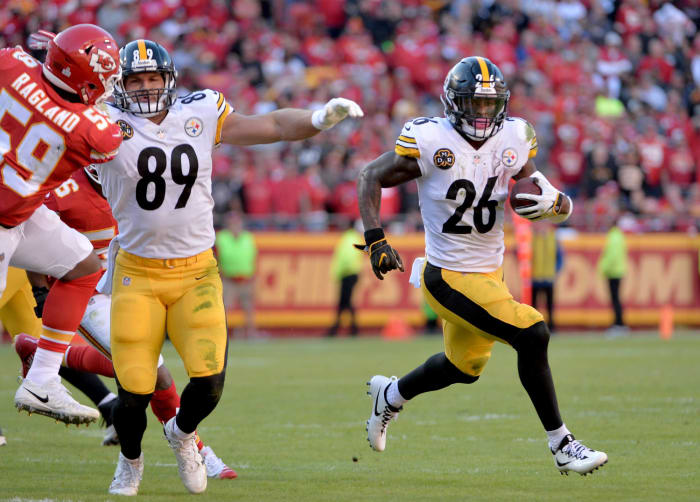 Cincinnati at Pittsburgh (-5.5)