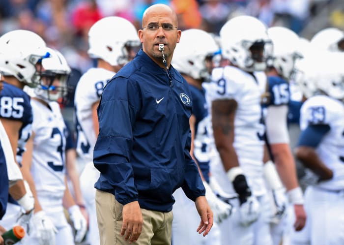 Week 9: Penn State at Ohio State