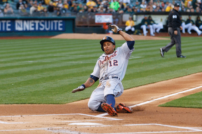 Anthony Gose, OF, Tigers