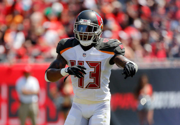 T.J. Ward, S, Buccaneers
