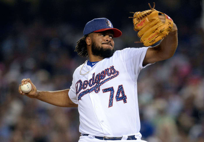 NL Reliever of the Year: Kenley Jansen, Dodgers